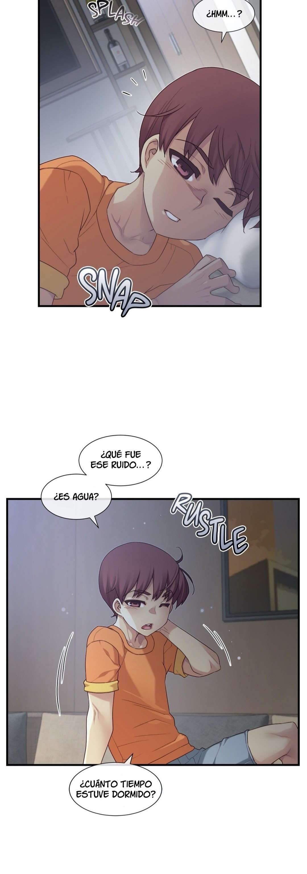 The Girlfriend Dice Capitulo 50 página 30