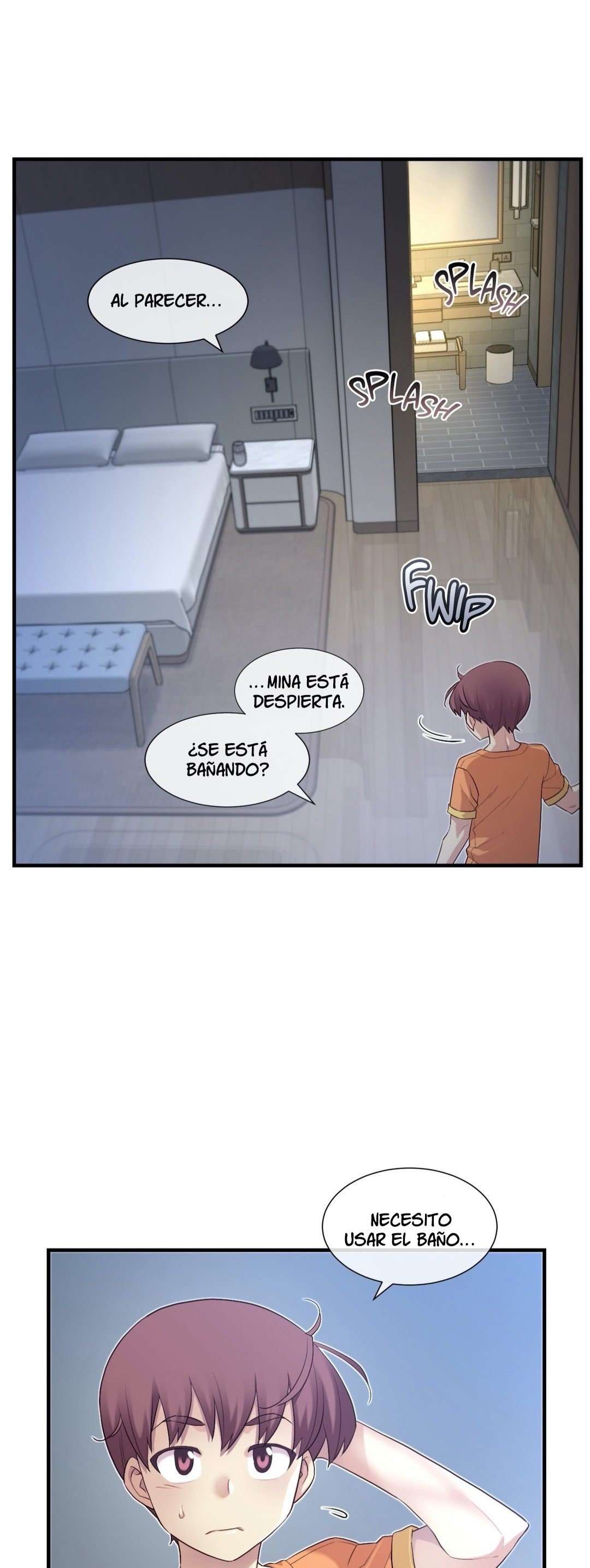 The Girlfriend Dice Capitulo 50 página 31