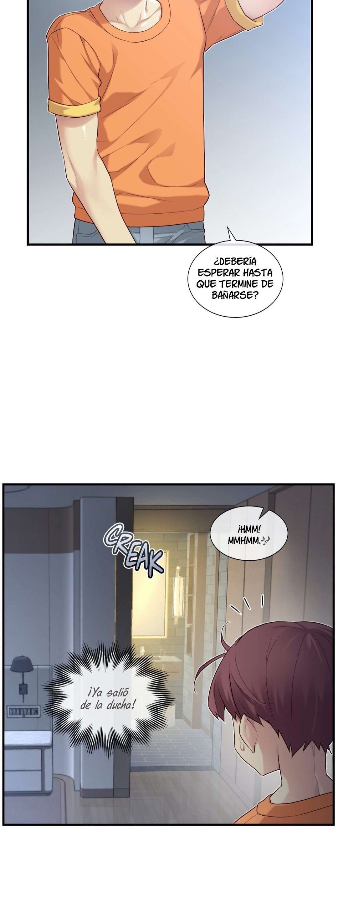 The Girlfriend Dice Capitulo 50 página 32