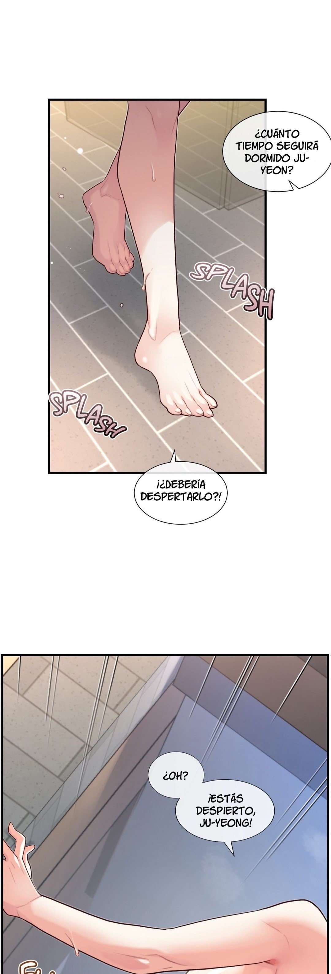 The Girlfriend Dice Capitulo 50 página 33