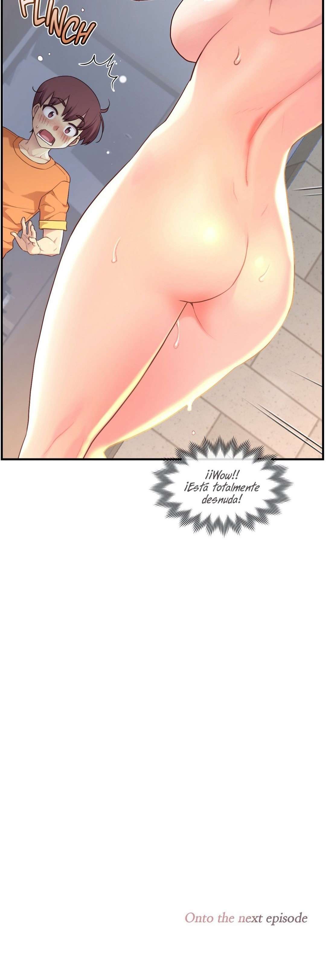 The Girlfriend Dice Capitulo 50 página 34