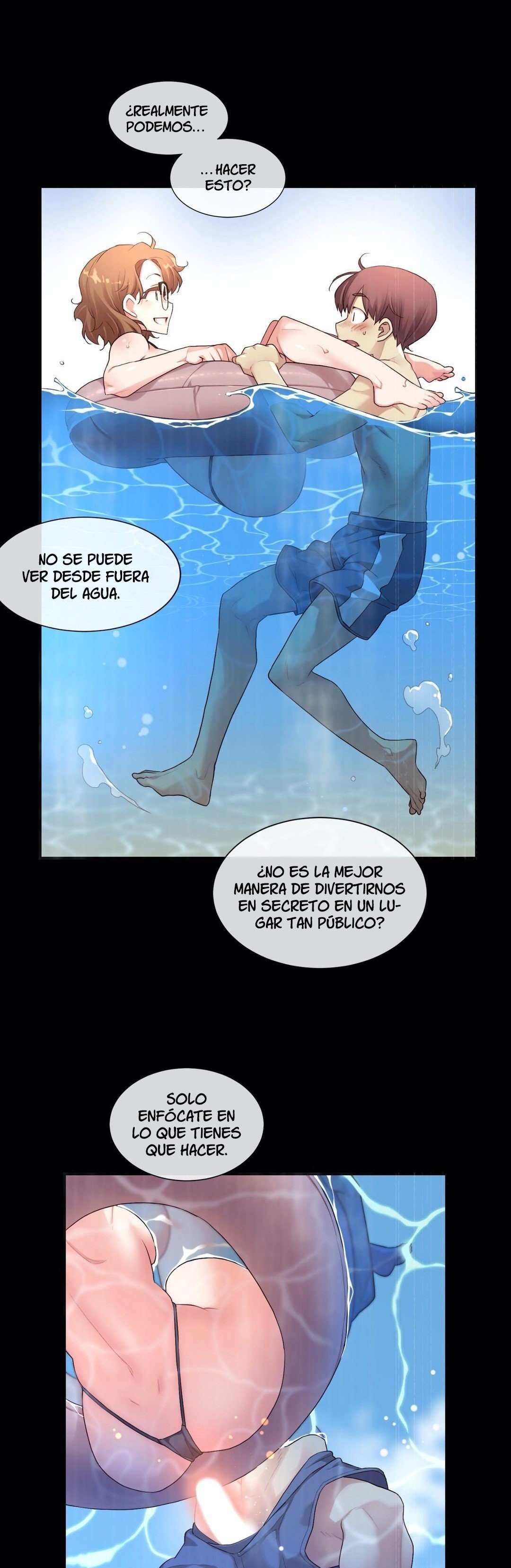 The Girlfriend Dice Capitulo 50 página 4