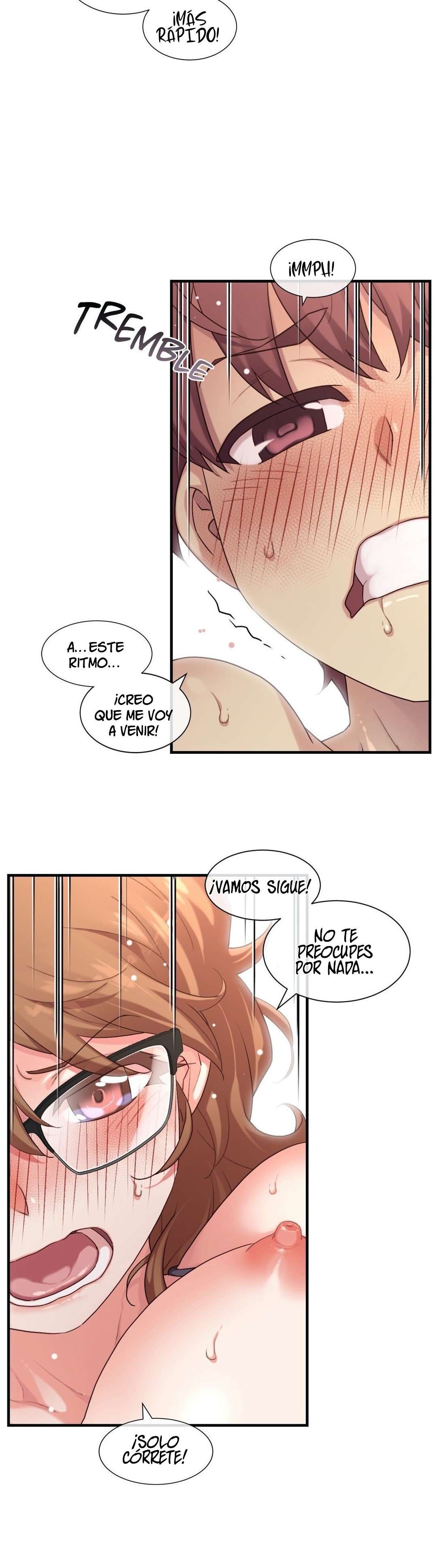 The Girlfriend Dice Capitulo 50 página 8