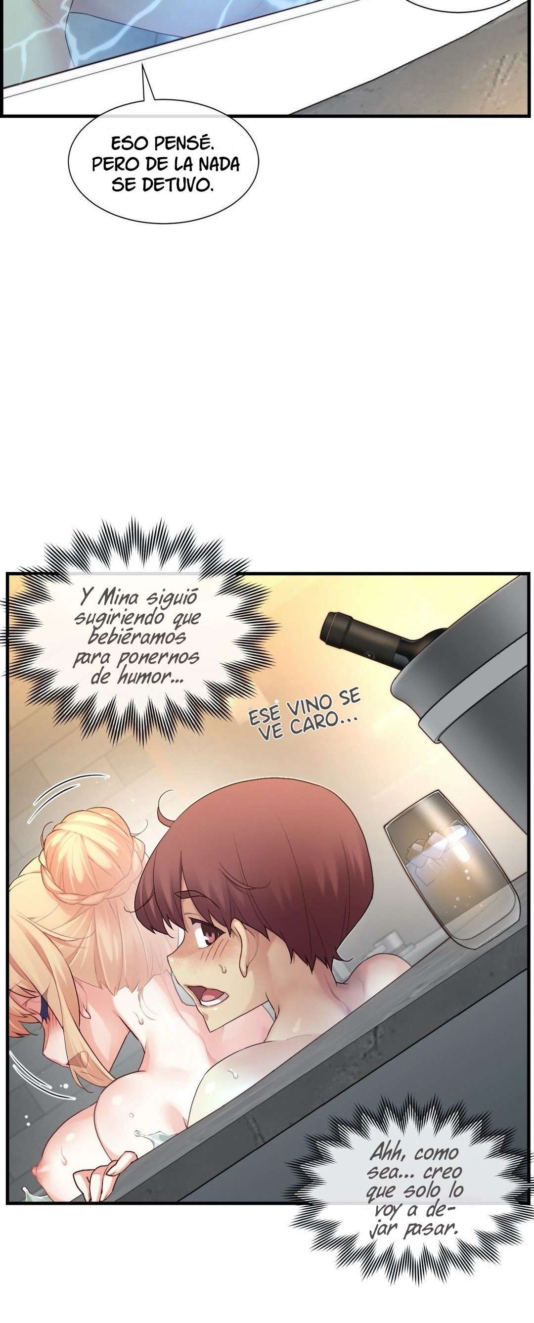 The Girlfriend Dice Capitulo 51 página 16