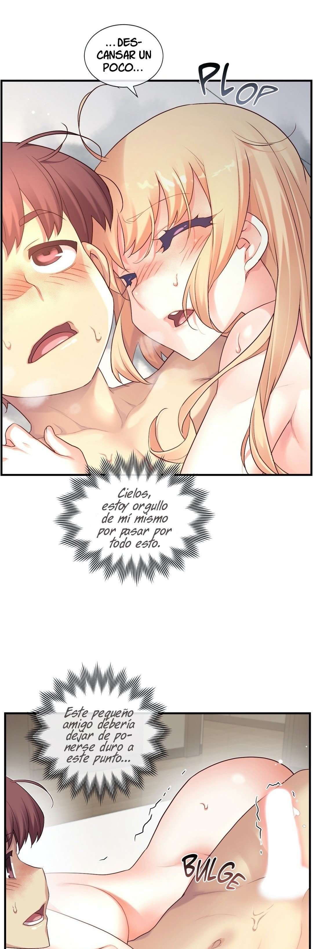 The Girlfriend Dice Capitulo 51 página 23