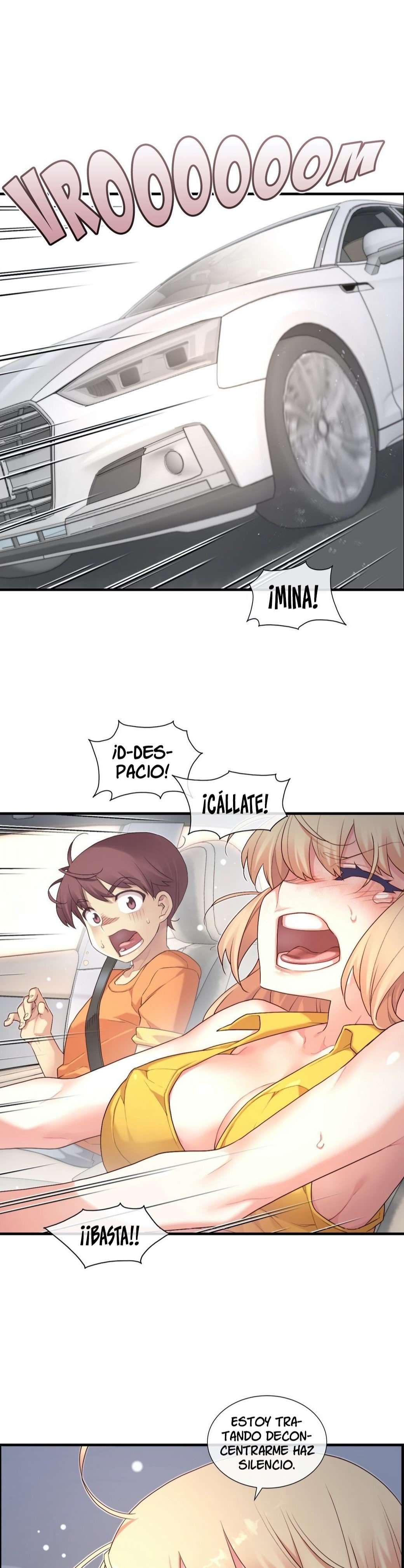The Girlfriend Dice Capitulo 51 página 25