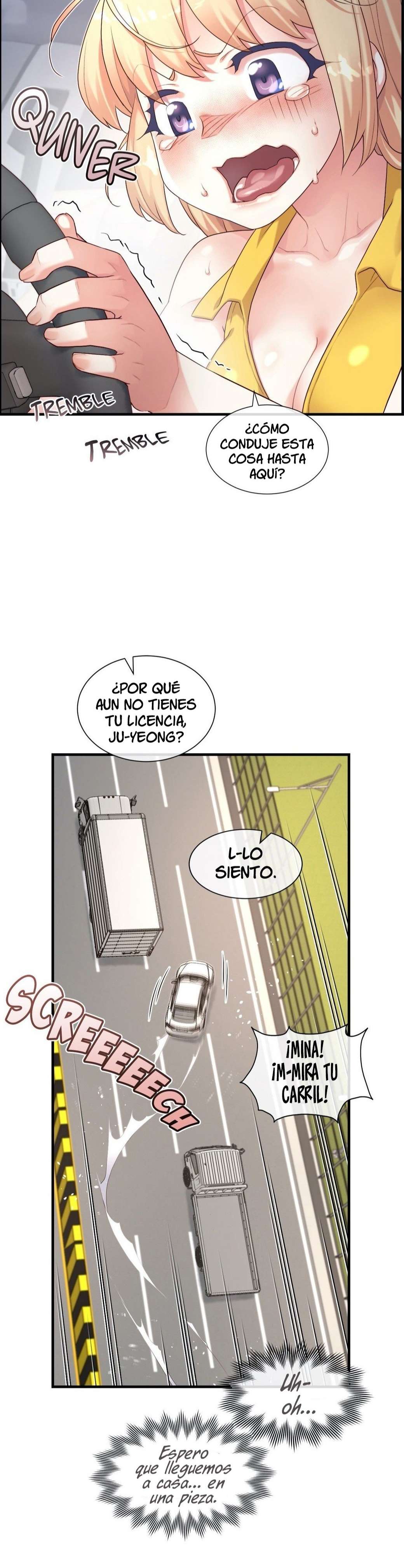 The Girlfriend Dice Capitulo 51 página 26