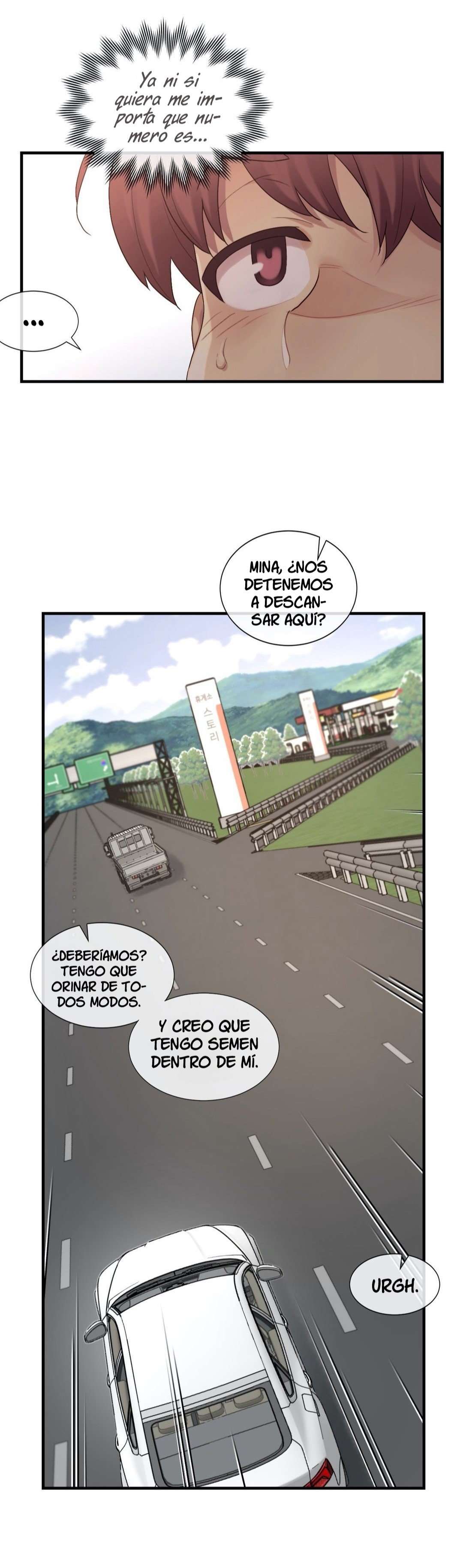 The Girlfriend Dice Capitulo 51 página 29