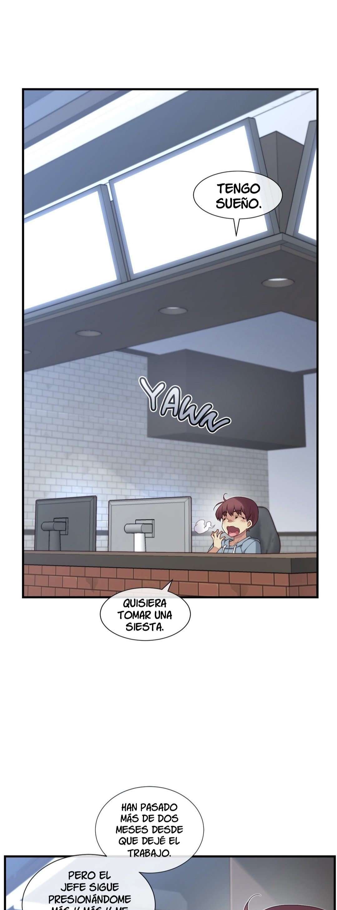 The Girlfriend Dice Capitulo 51 página 31