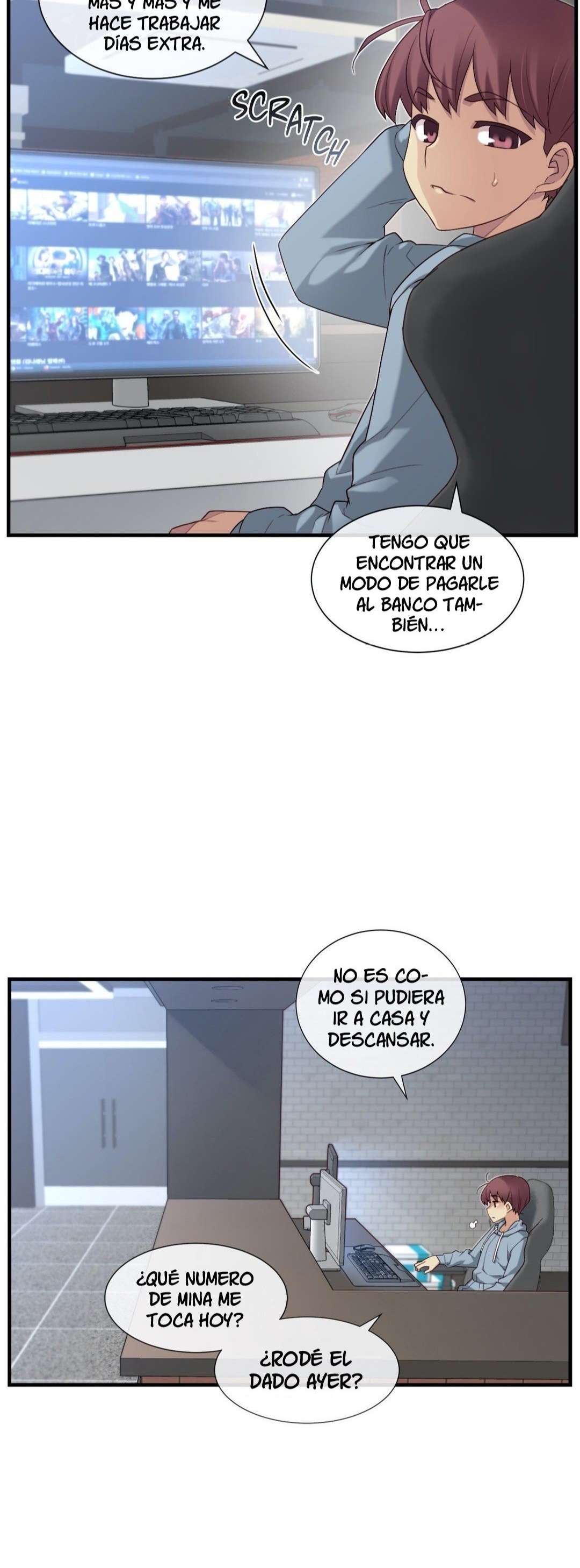 The Girlfriend Dice Capitulo 51 página 32