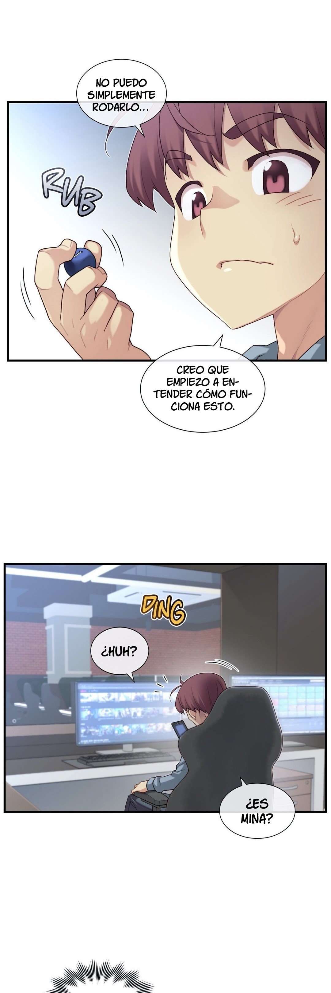 The Girlfriend Dice Capitulo 51 página 33