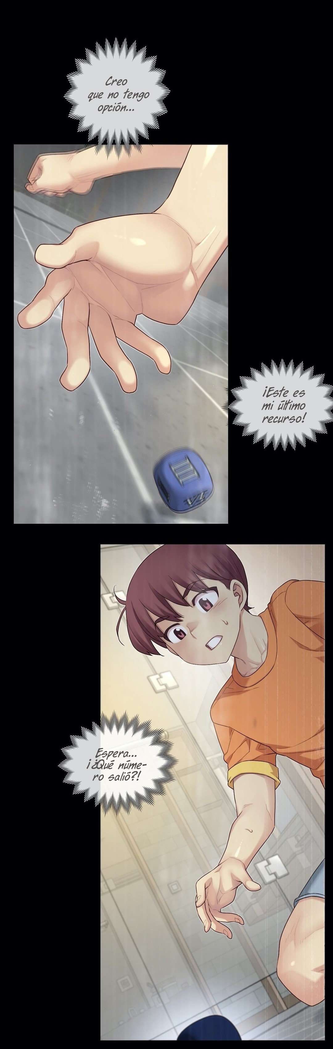The Girlfriend Dice Capitulo 51 página 4