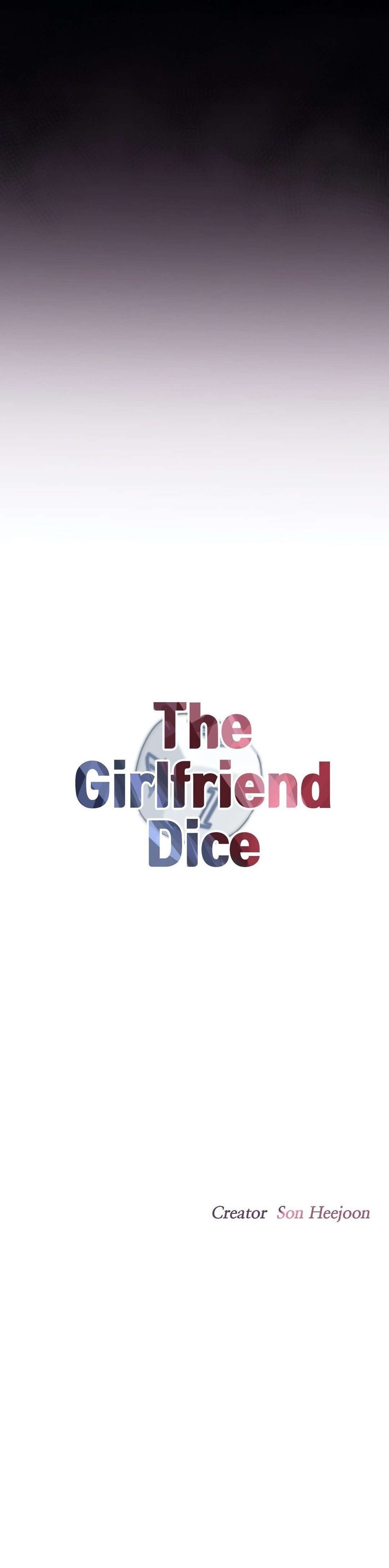 The Girlfriend Dice Capitulo 51 página 6