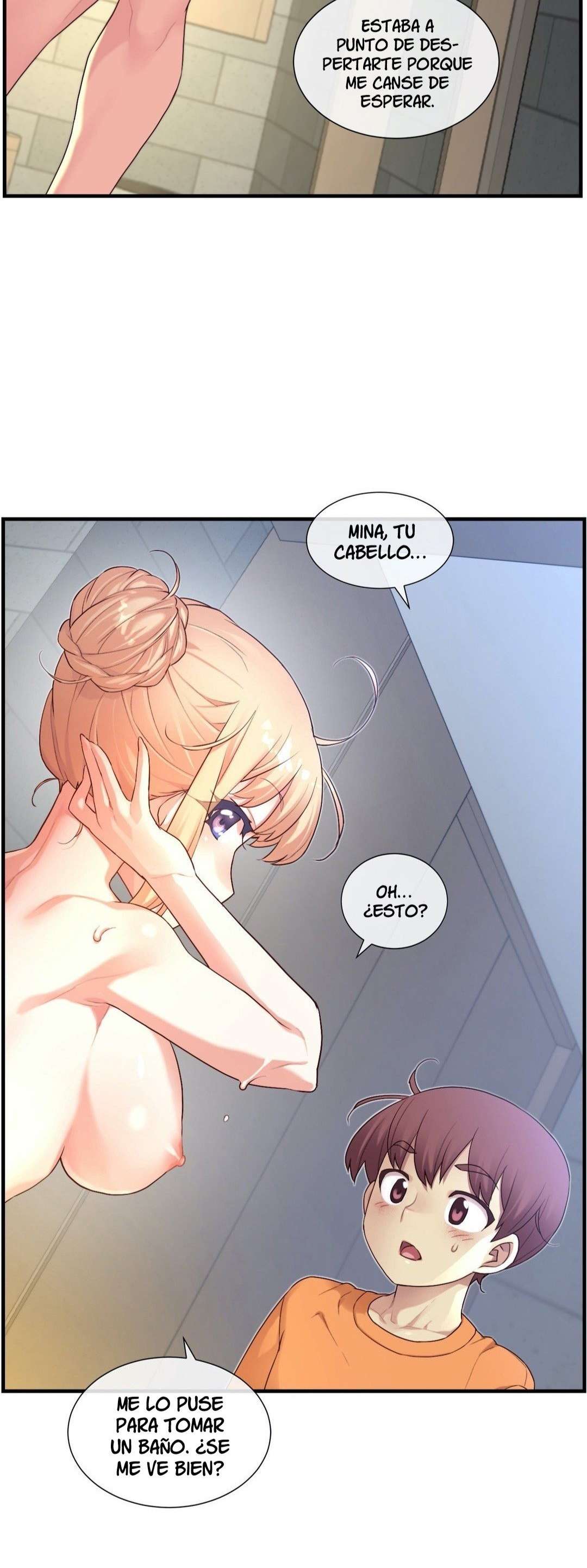 The Girlfriend Dice Capitulo 51 página 8