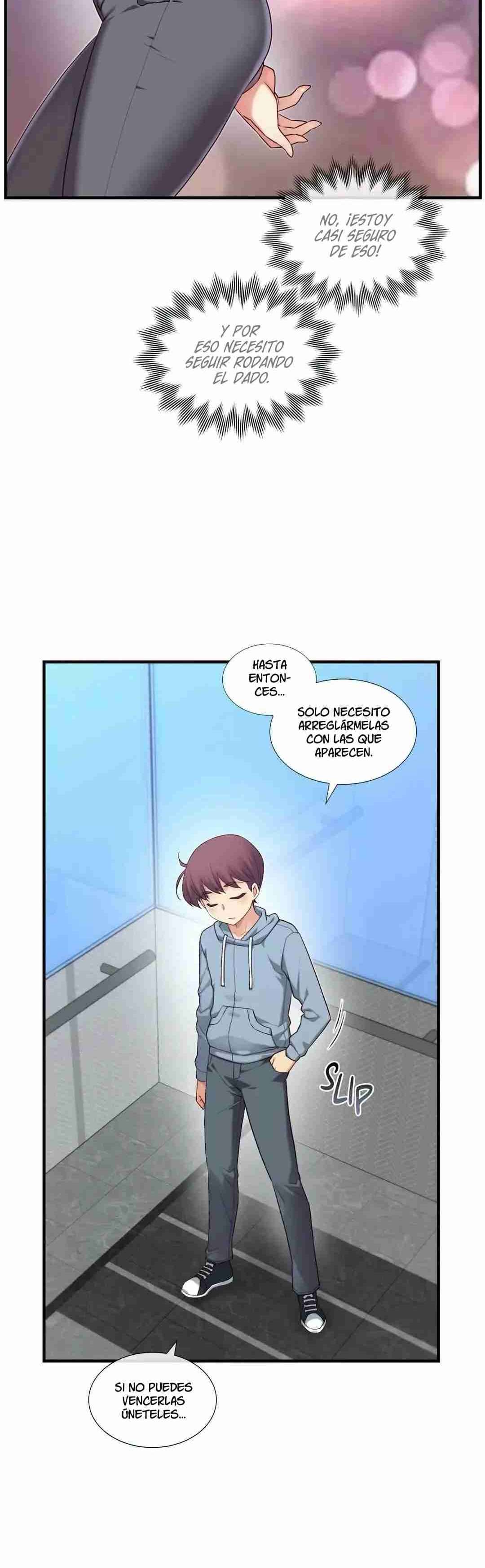 The Girlfriend Dice Capitulo 52 página 11