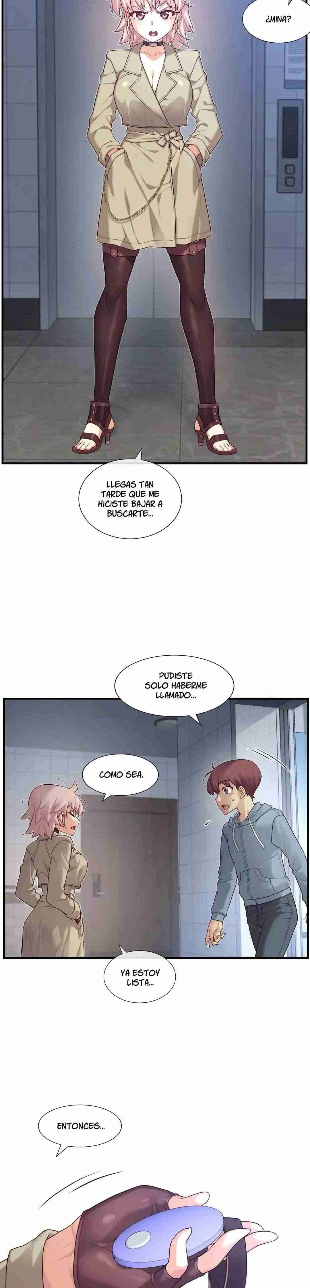 The Girlfriend Dice Capitulo 52 página 13