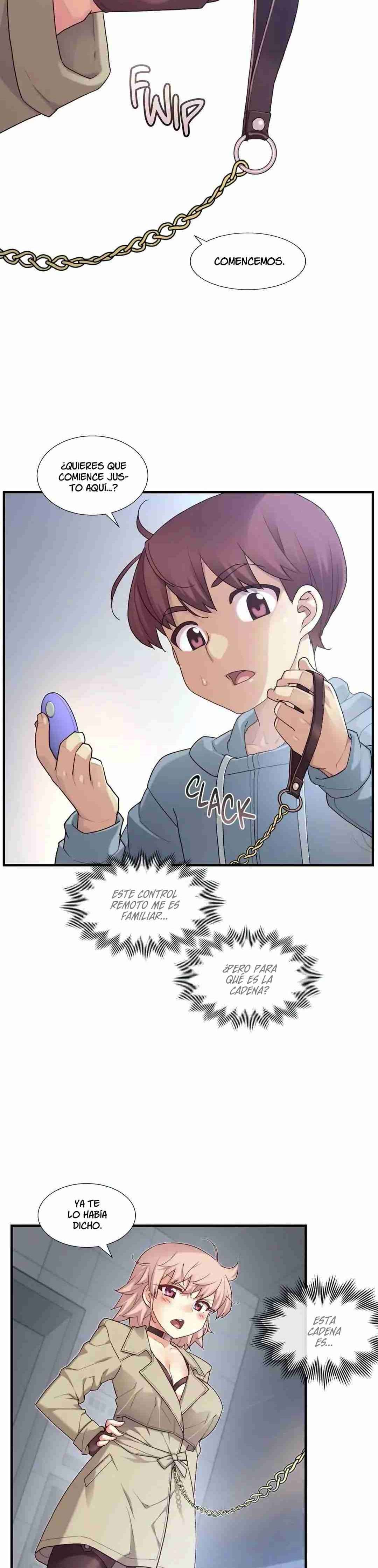 The Girlfriend Dice Capitulo 52 página 14