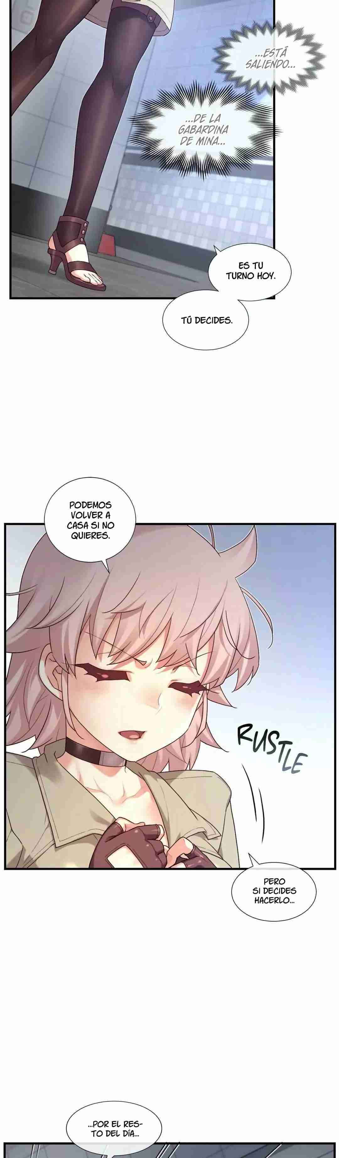 The Girlfriend Dice Capitulo 52 página 15