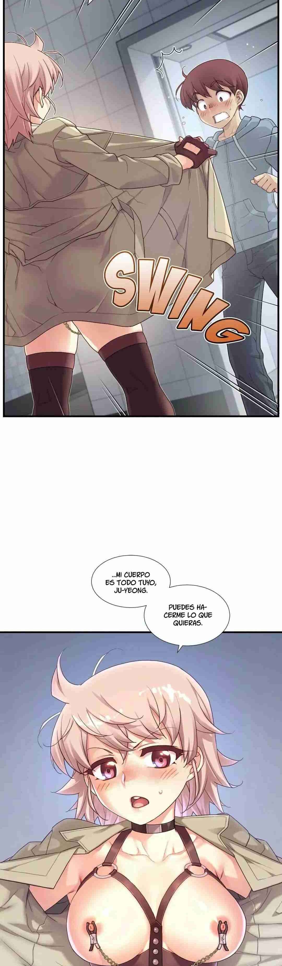 The Girlfriend Dice Capitulo 52 página 16