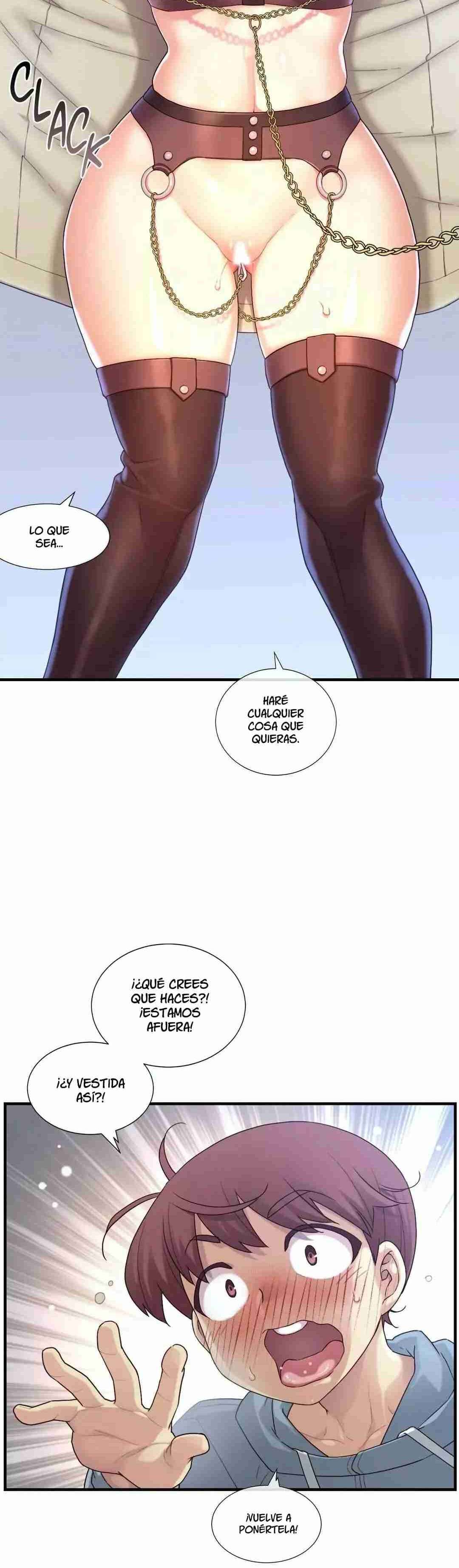 The Girlfriend Dice Capitulo 52 página 17