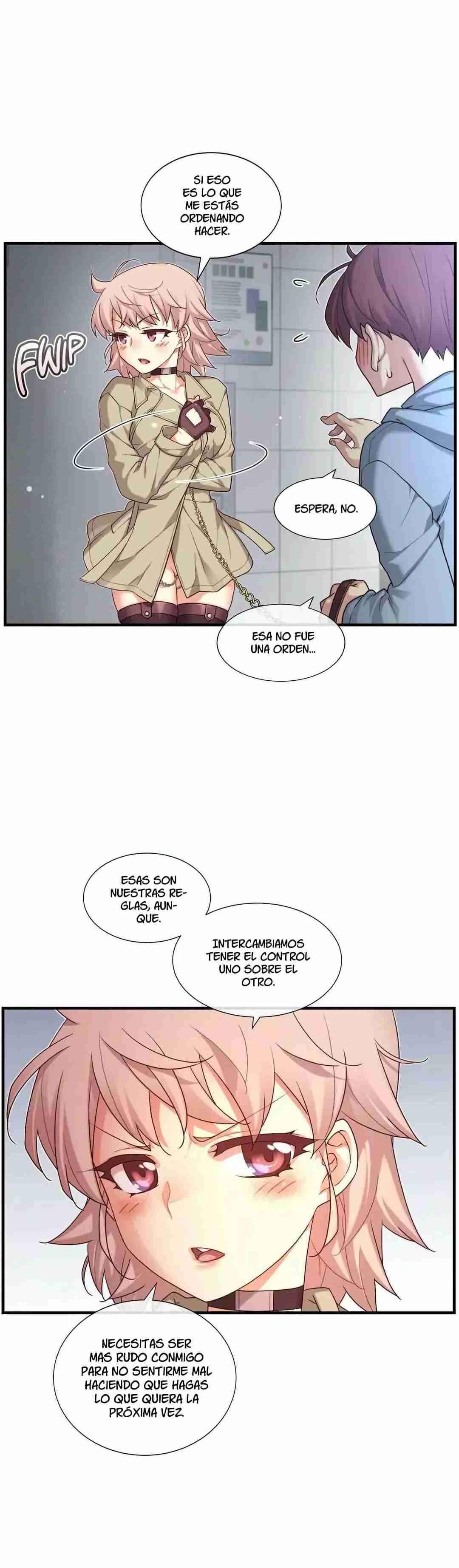 The Girlfriend Dice Capitulo 52 página 18
