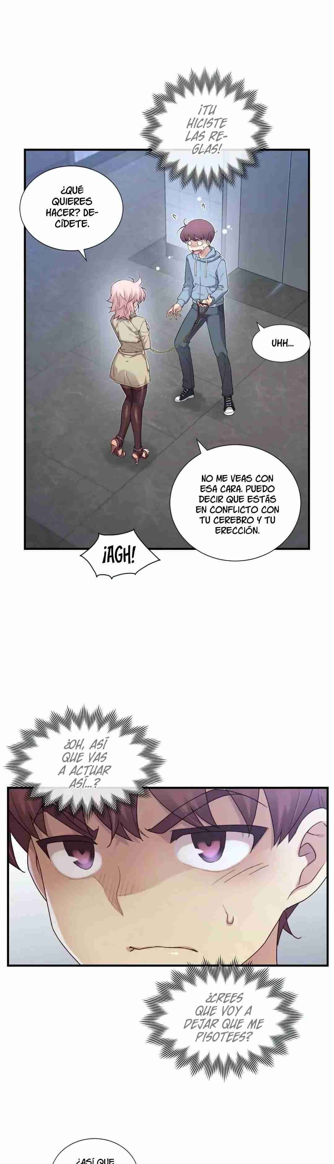 The Girlfriend Dice Capitulo 52 página 19