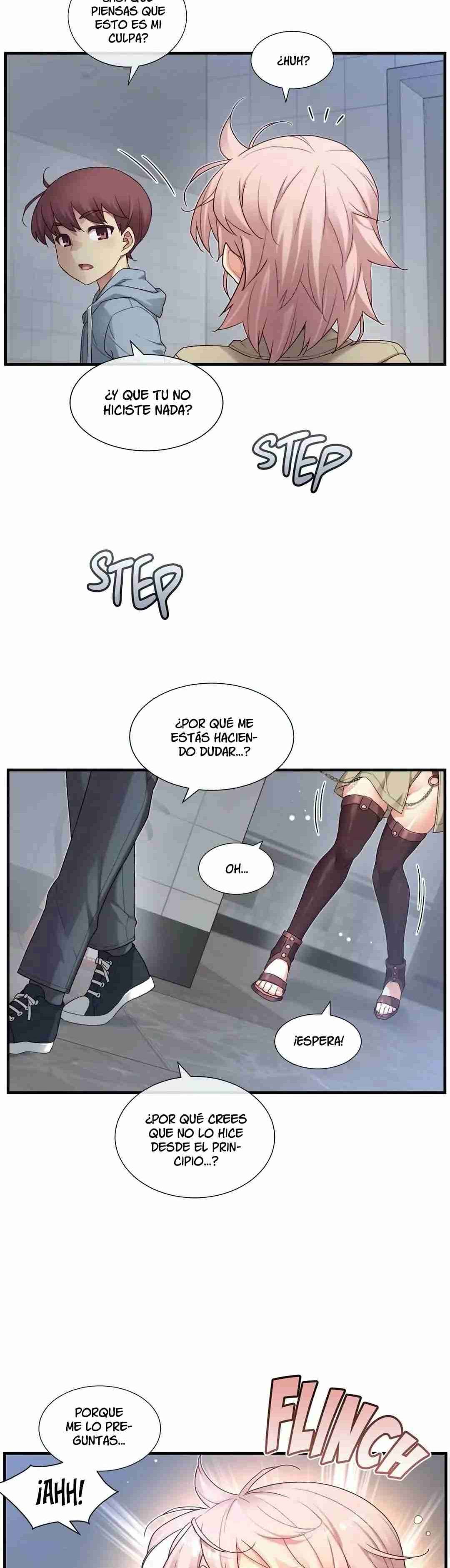 The Girlfriend Dice Capitulo 52 página 20