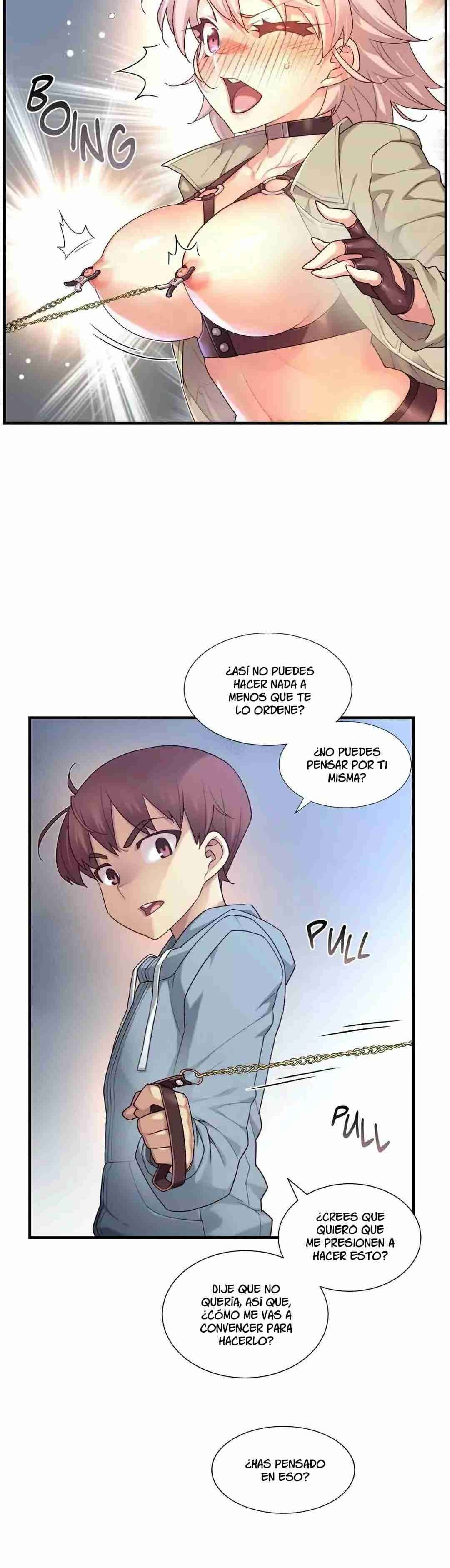 The Girlfriend Dice Capitulo 52 página 21