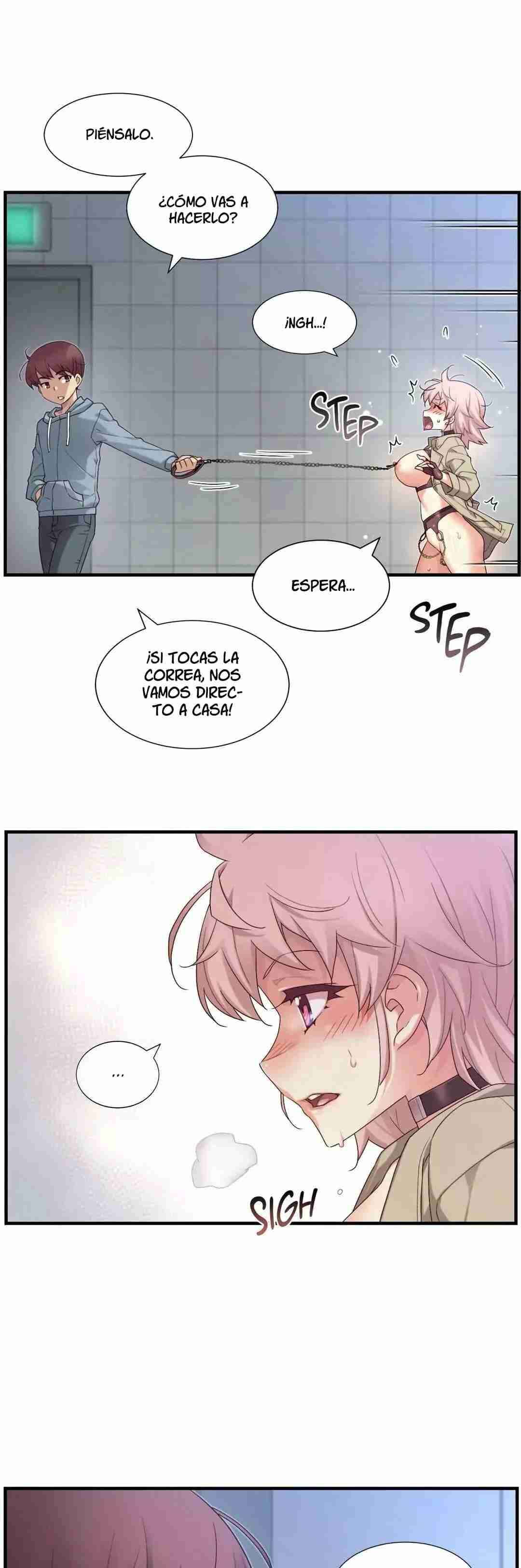 The Girlfriend Dice Capitulo 52 página 22
