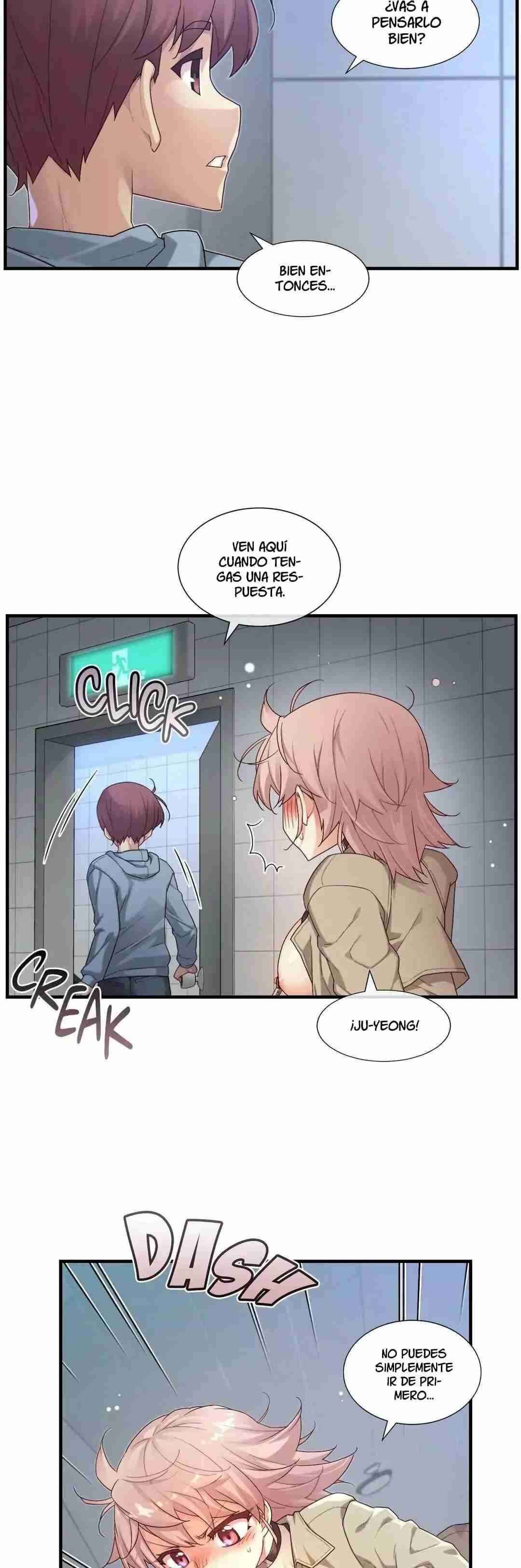 The Girlfriend Dice Capitulo 52 página 23