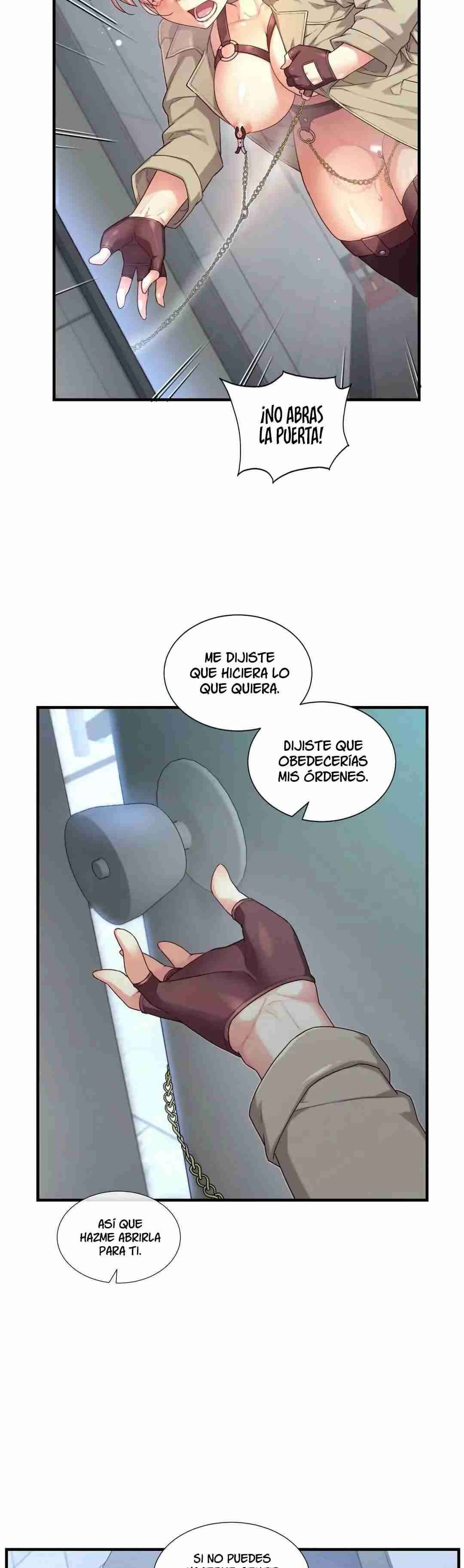 The Girlfriend Dice Capitulo 52 página 24
