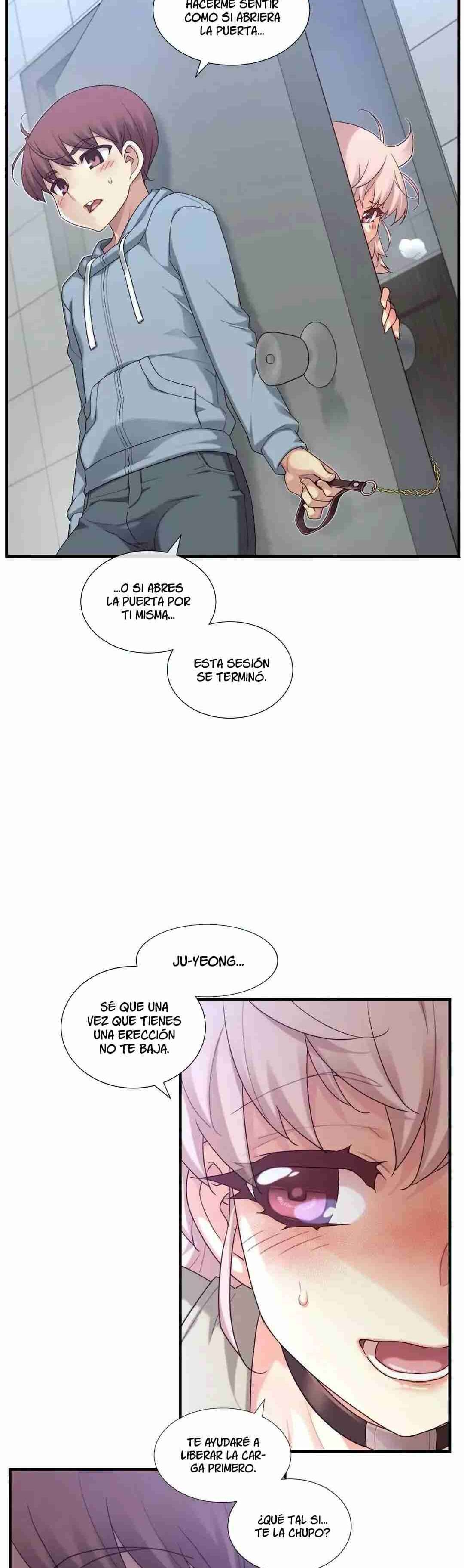 The Girlfriend Dice Capitulo 52 página 25