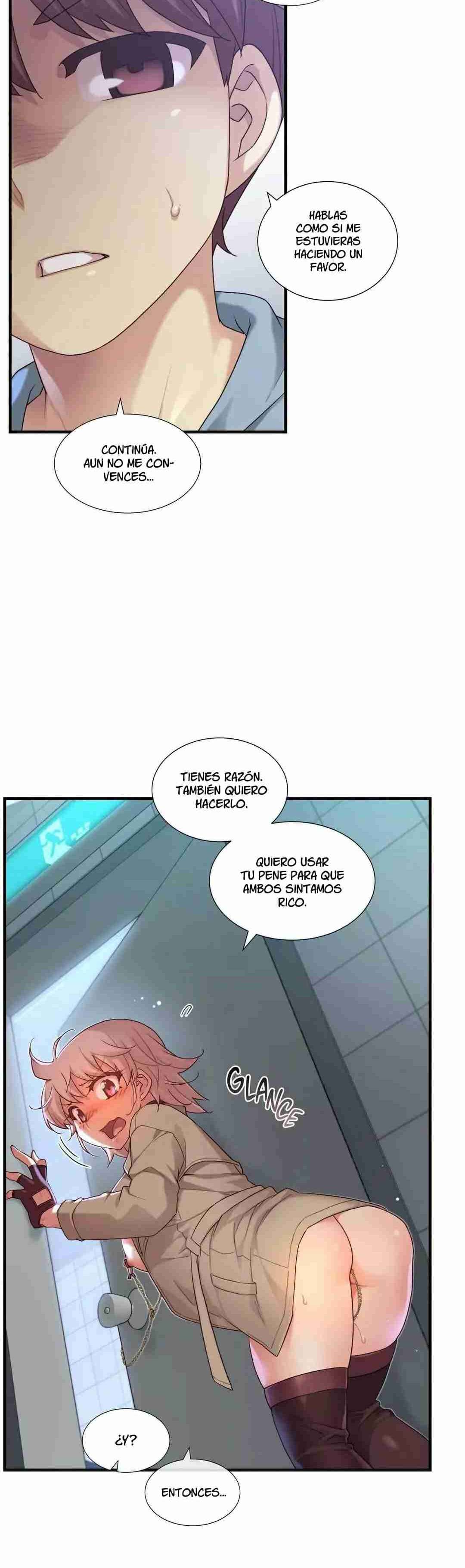 The Girlfriend Dice Capitulo 52 página 26