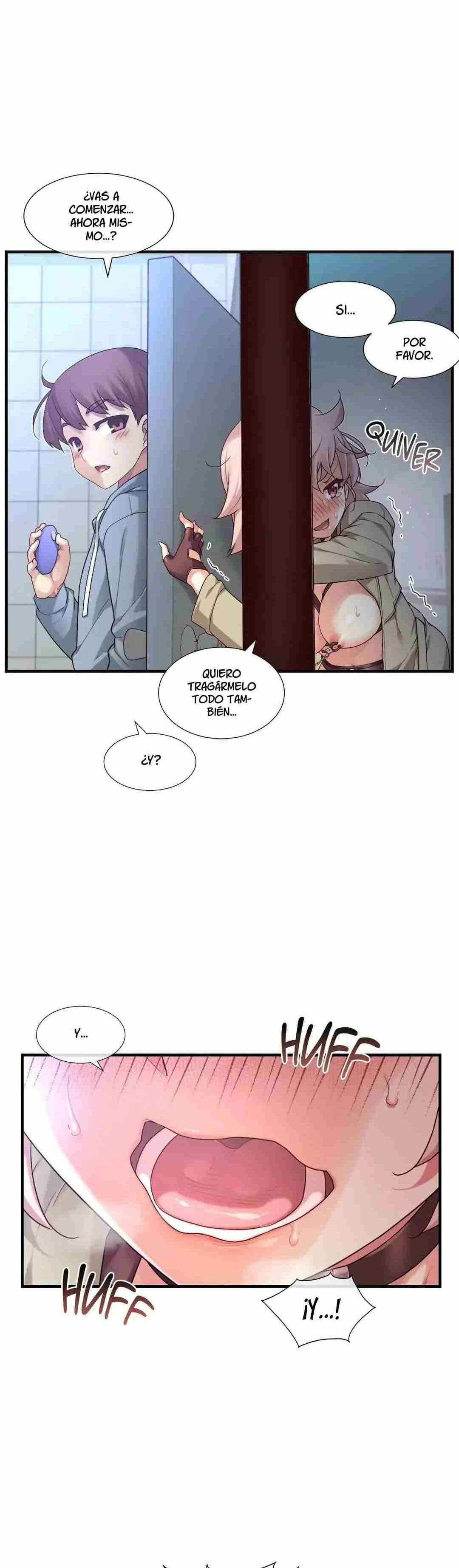 The Girlfriend Dice Capitulo 52 página 28