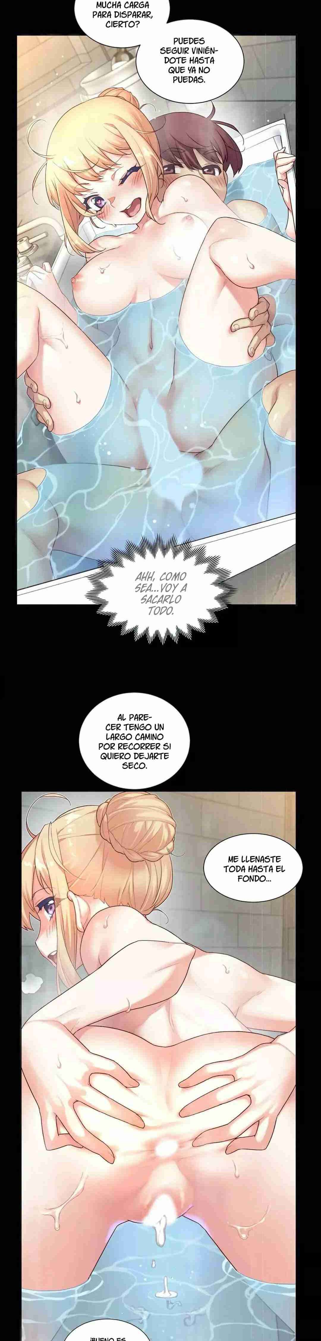 The Girlfriend Dice Capitulo 52 página 3