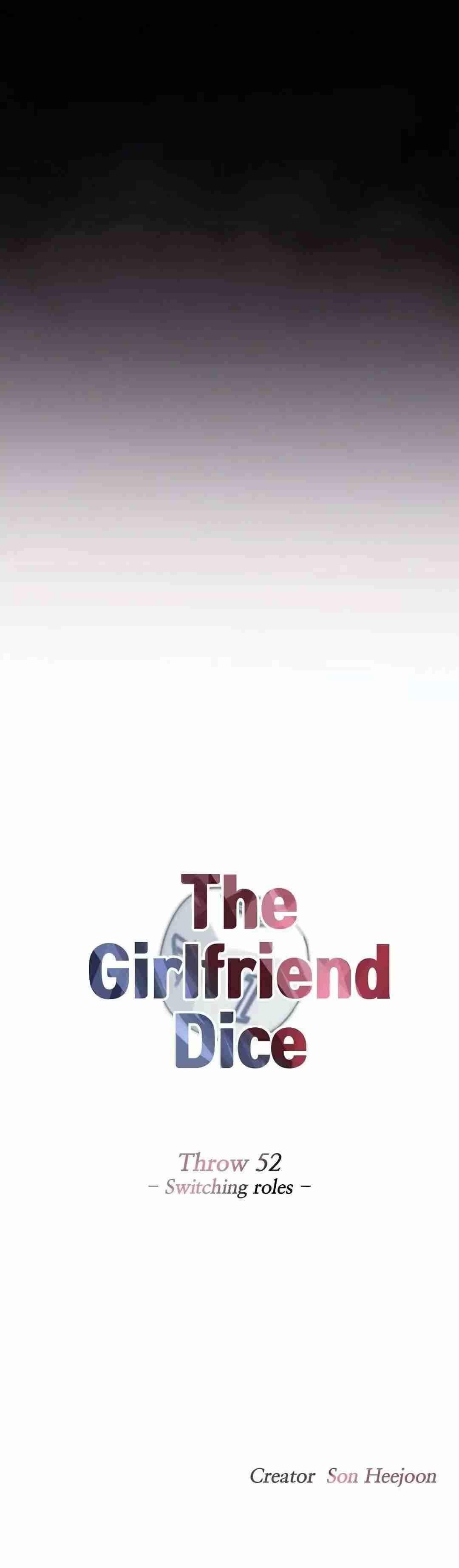 The Girlfriend Dice Capitulo 52 página 5