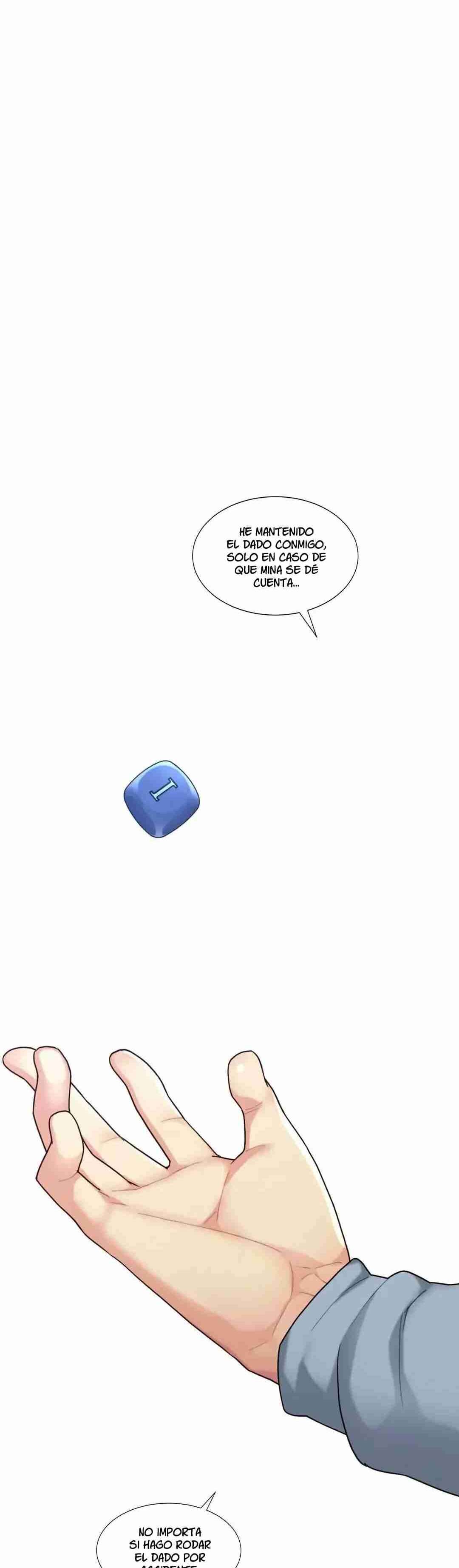 The Girlfriend Dice Capitulo 52 página 6