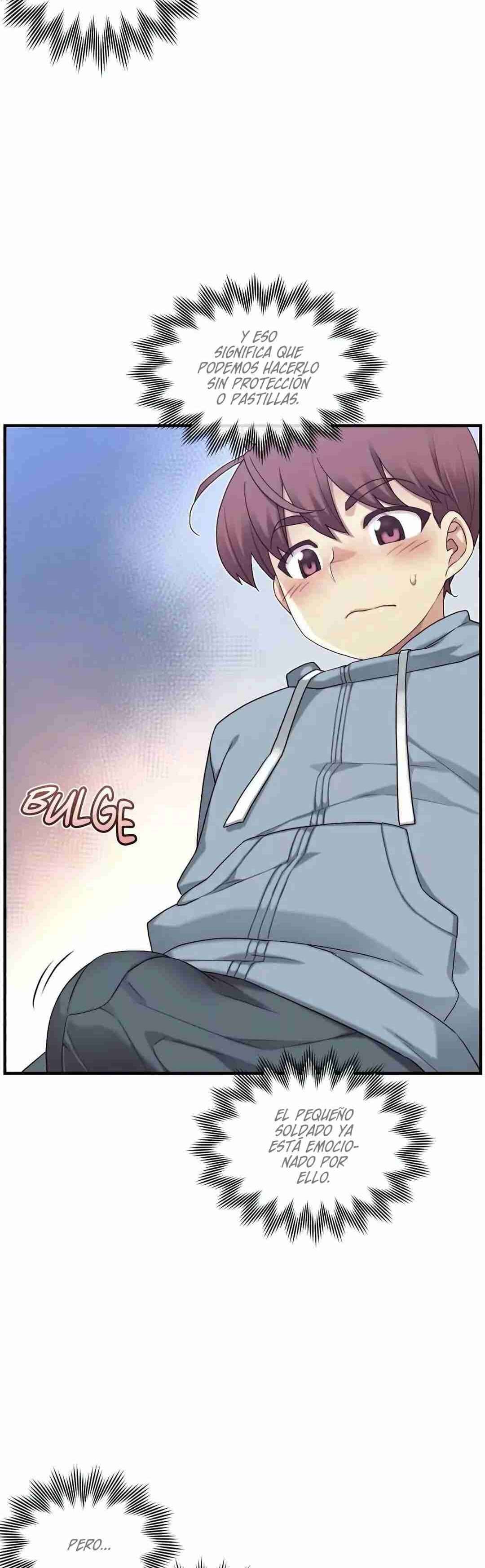 The Girlfriend Dice Capitulo 52 página 9