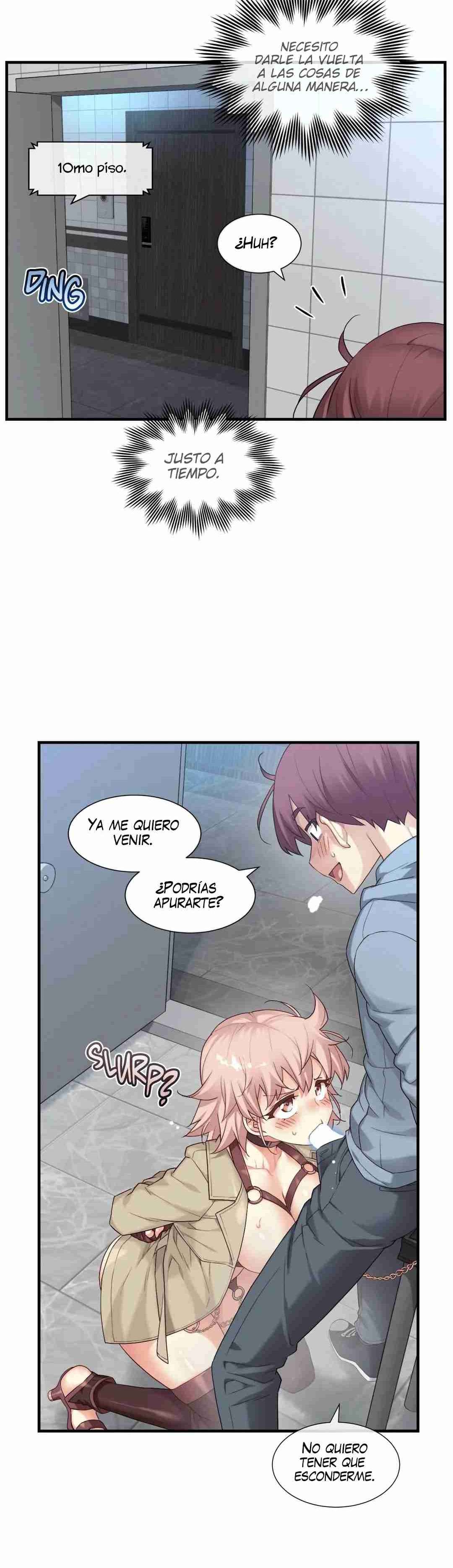The Girlfriend Dice Capitulo 53 página 12