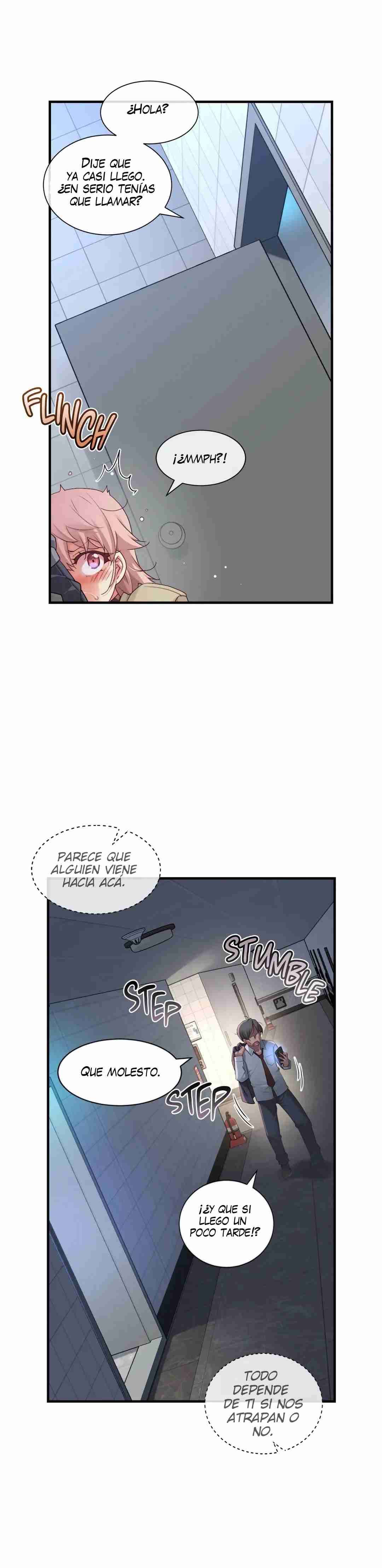 The Girlfriend Dice Capitulo 53 página 13