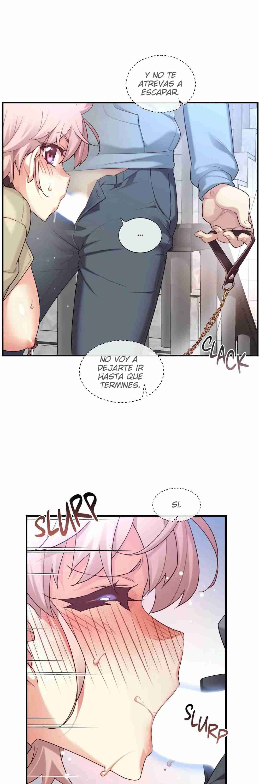 The Girlfriend Dice Capitulo 53 página 14