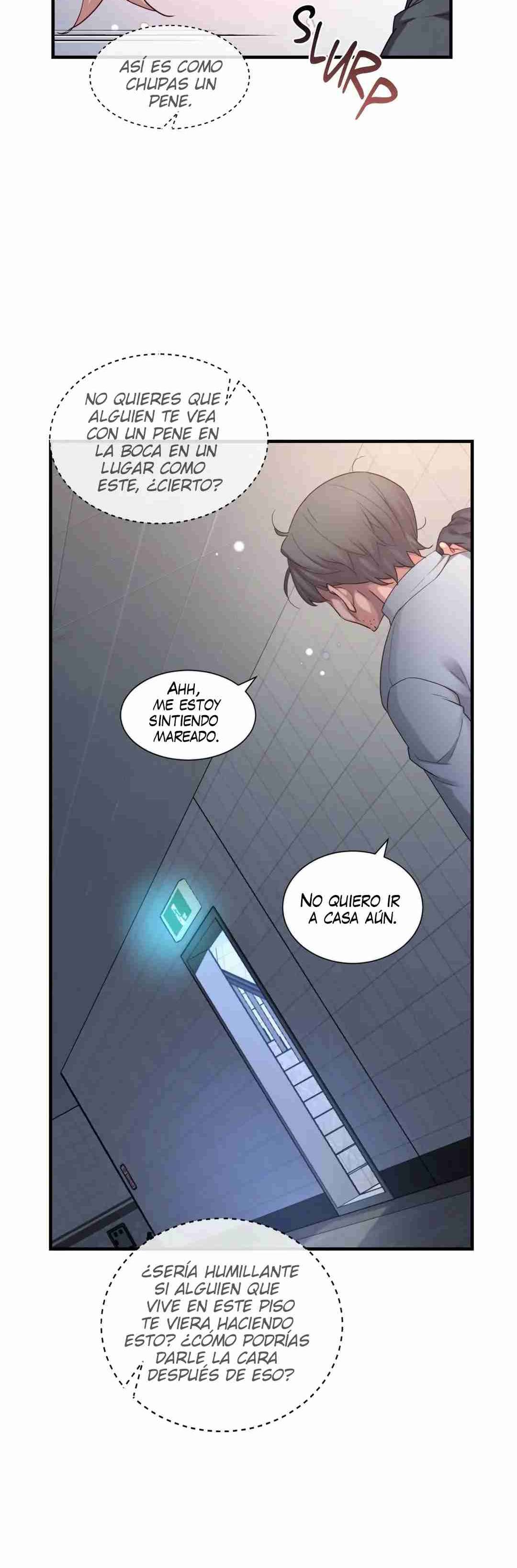 The Girlfriend Dice Capitulo 53 página 15