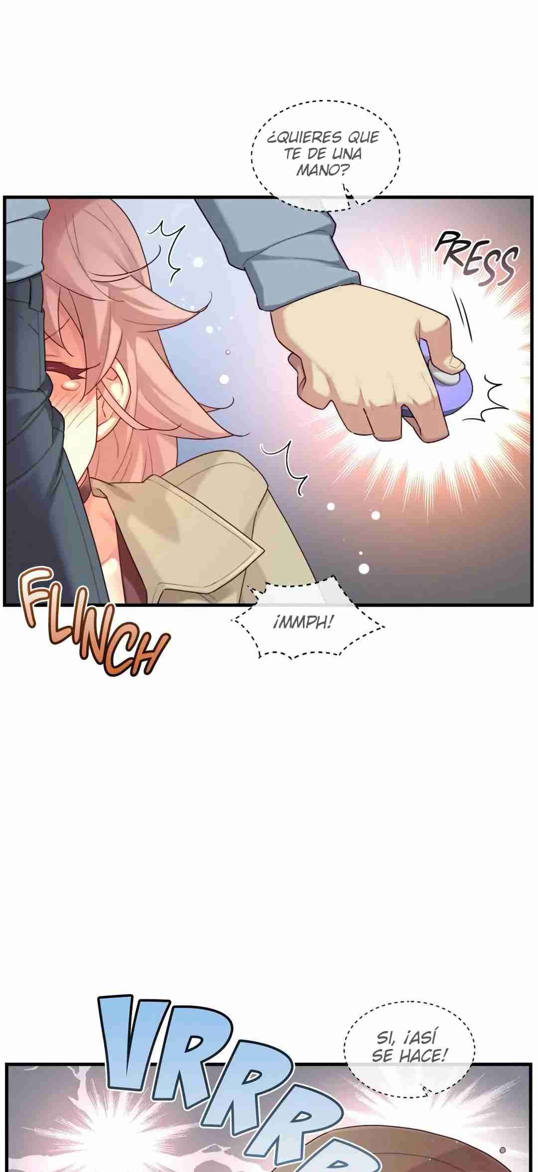 The Girlfriend Dice Capitulo 53 página 16