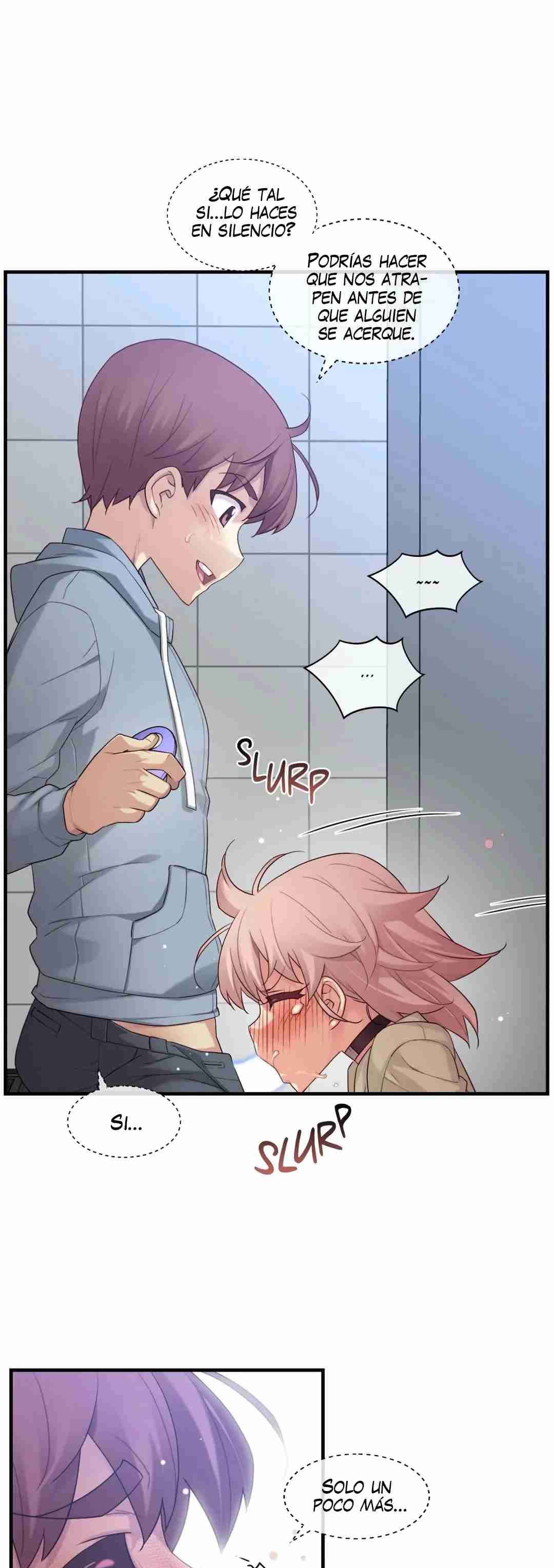 The Girlfriend Dice Capitulo 53 página 18