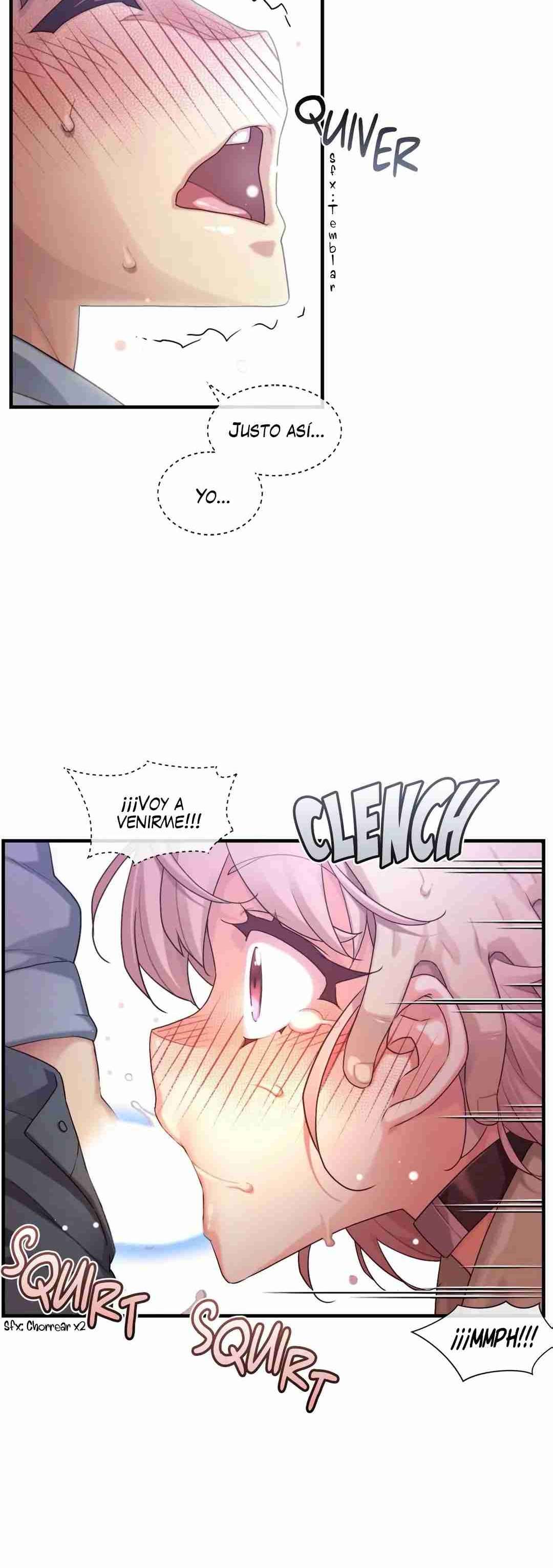 The Girlfriend Dice Capitulo 53 página 19