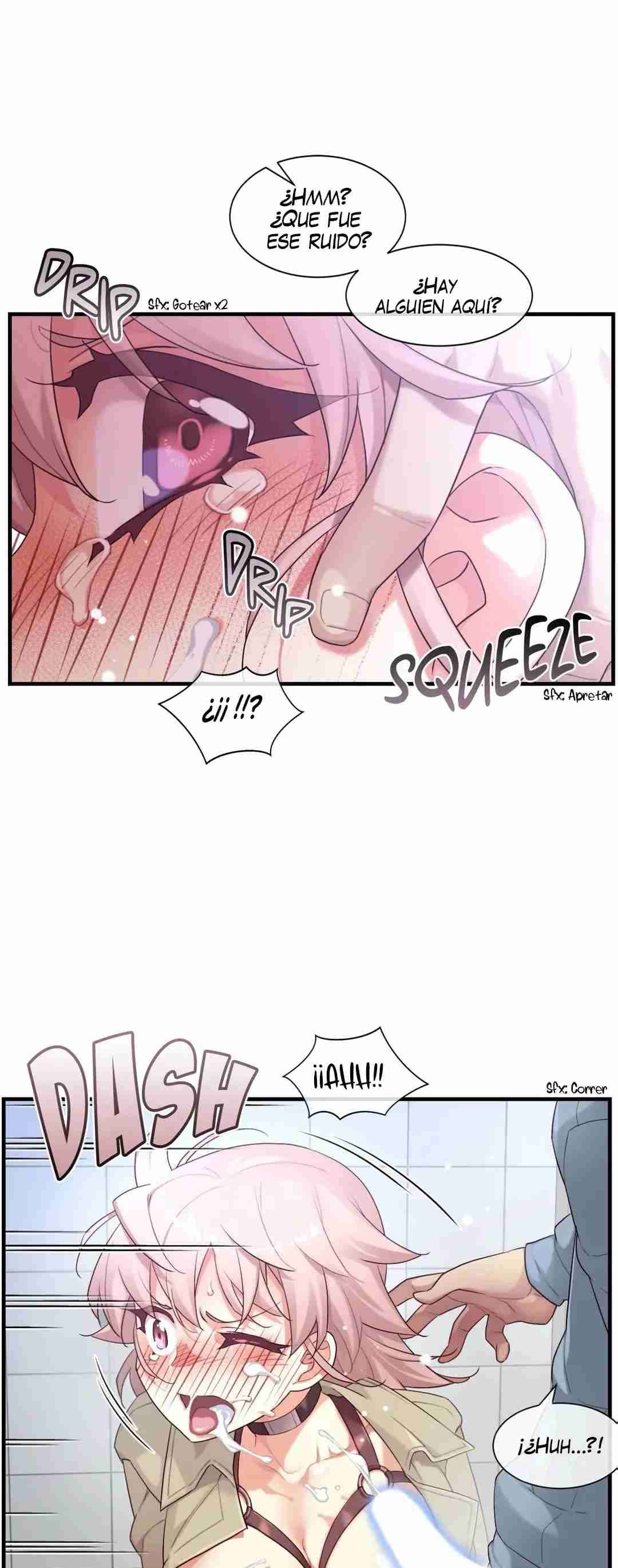 The Girlfriend Dice Capitulo 53 página 20