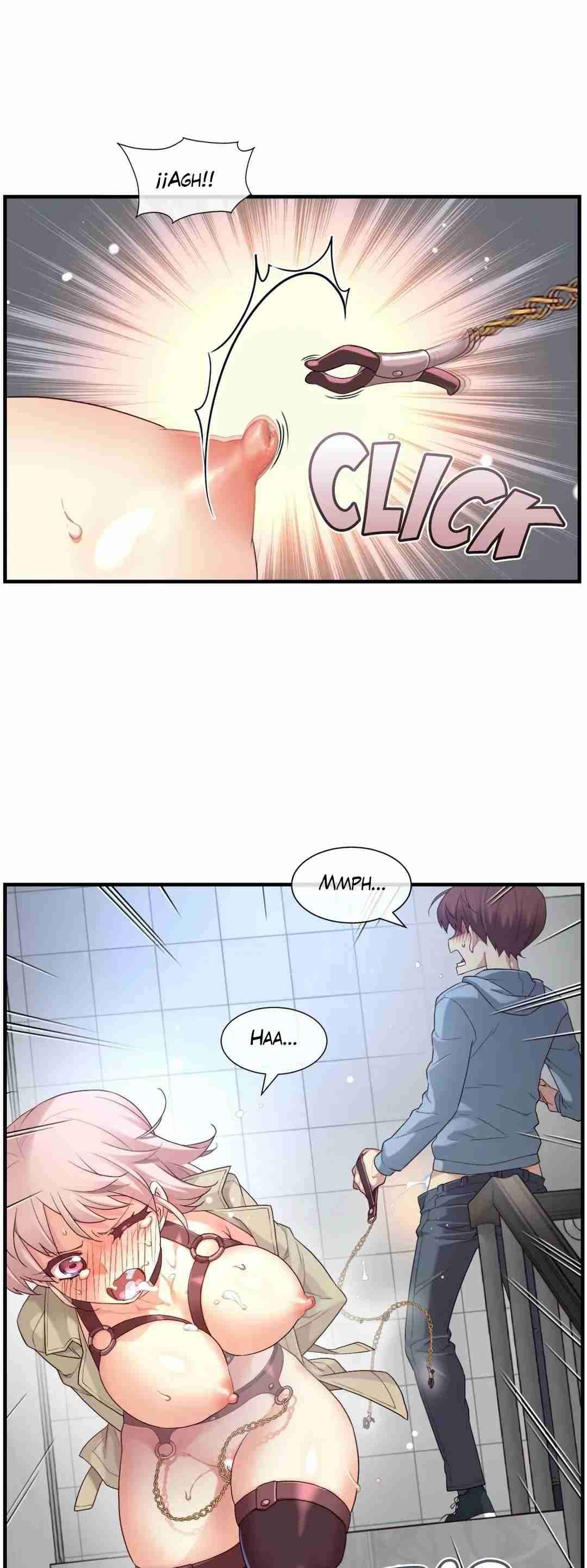 The Girlfriend Dice Capitulo 53 página 22