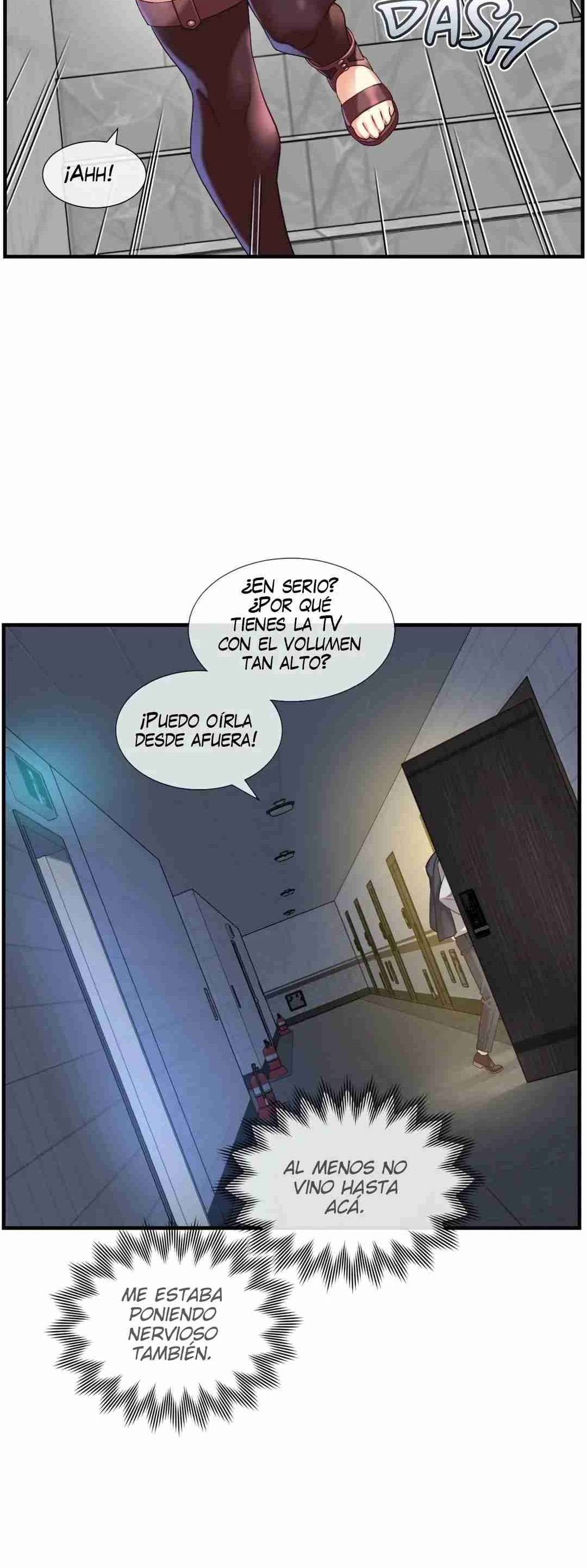 The Girlfriend Dice Capitulo 53 página 23