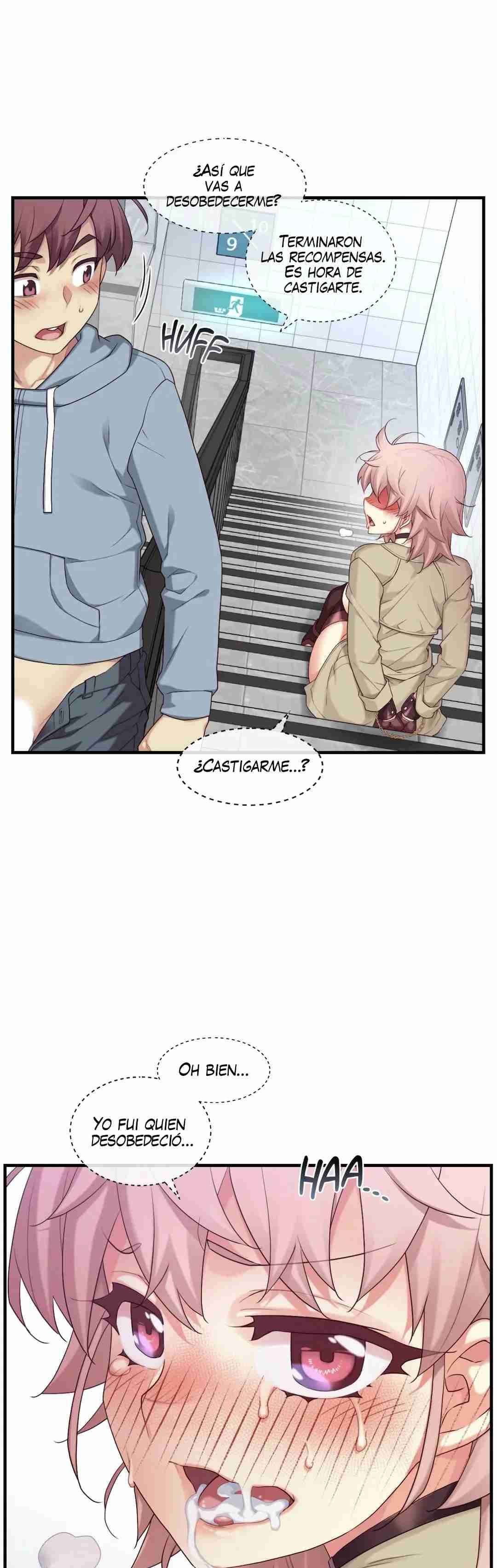 The Girlfriend Dice Capitulo 53 página 24