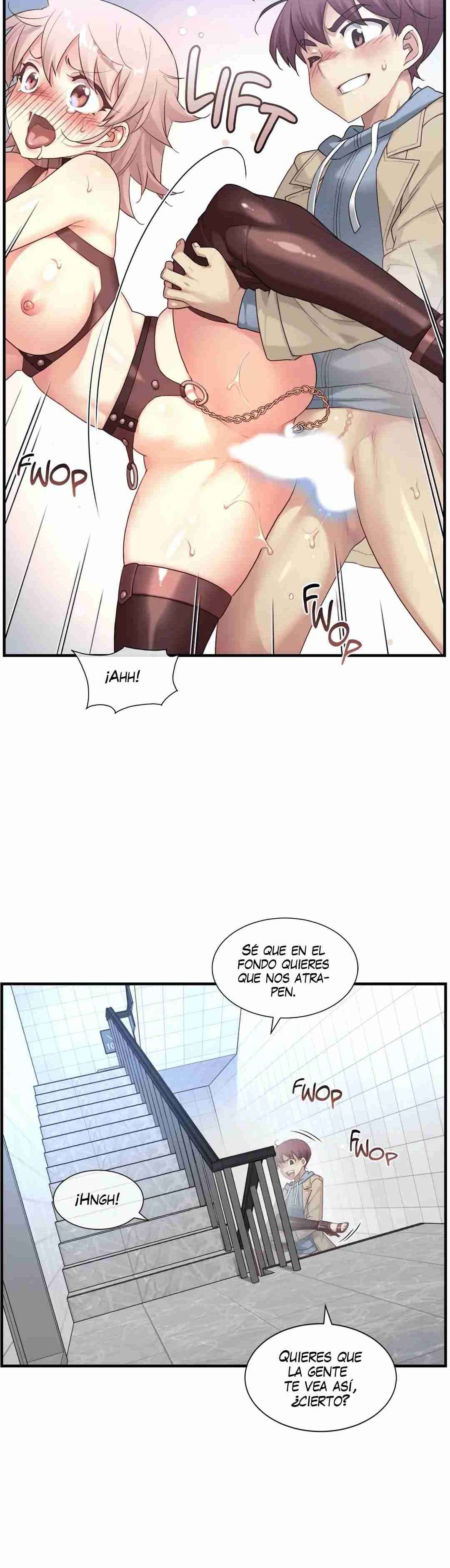 The Girlfriend Dice Capitulo 53 página 29